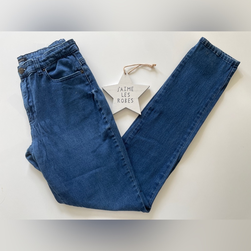 I ❤️ Ronson Blue Women’s Jeggings